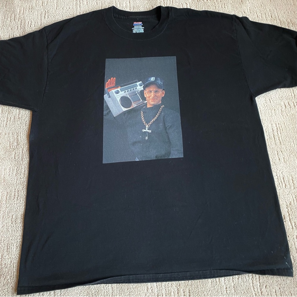 Vintage 90s Inspired T-shirt Hanes Beefy - 2XL